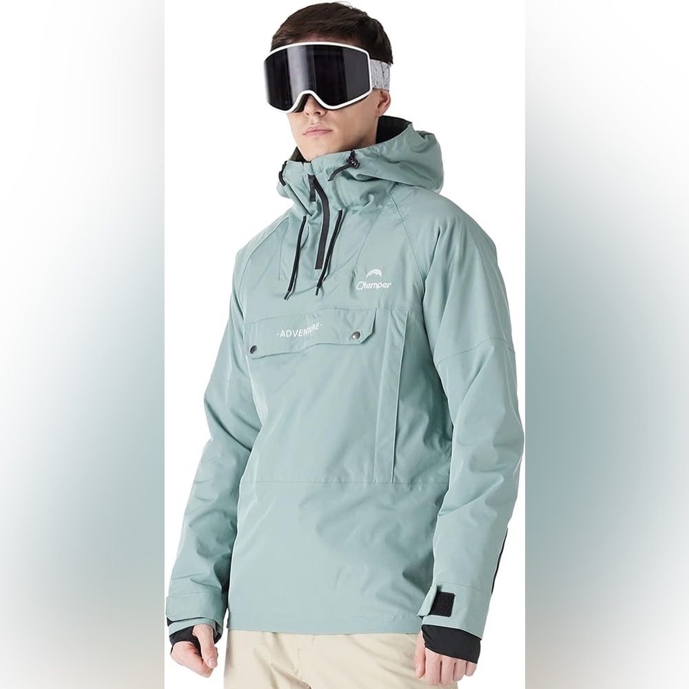 NEW AWESOME SKI/snowboarding jacket